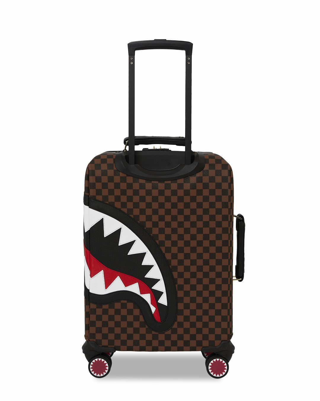 SAWTOOTH SHARKS IN PARIS CARRY-ON LUGGAGE | Sprayground Outlets
