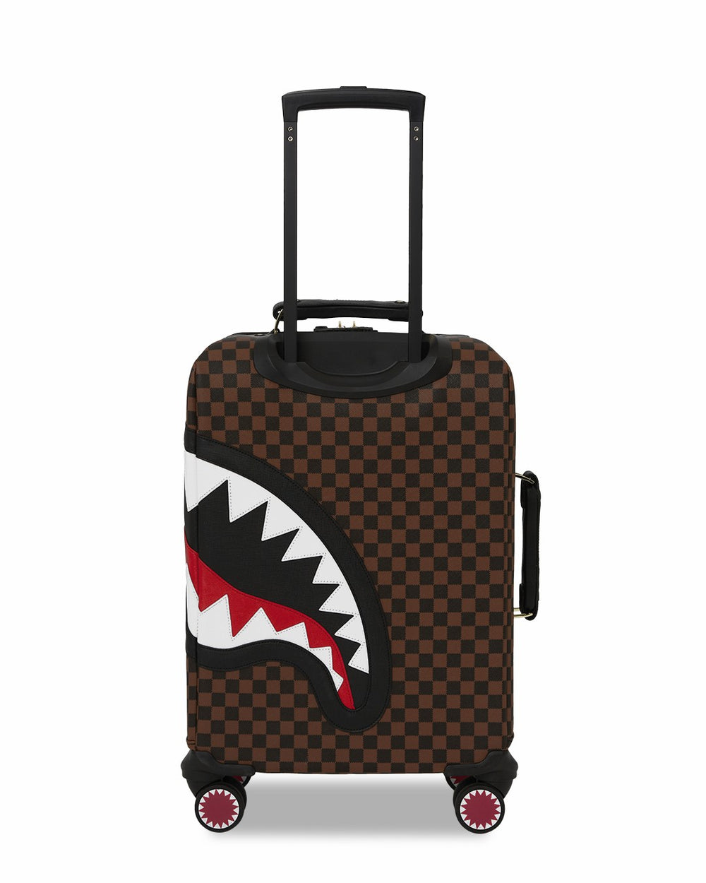SAWTOOTH SHARKS IN PARIS CARRY-ON LUGGAGE | Sprayground Outlets