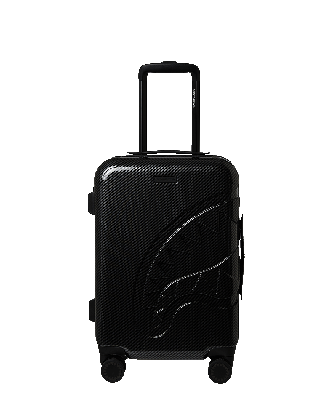 NIGHTFALL SHARKITECTURE CARRY-ON LUGGAGE | Sprayground Bargain