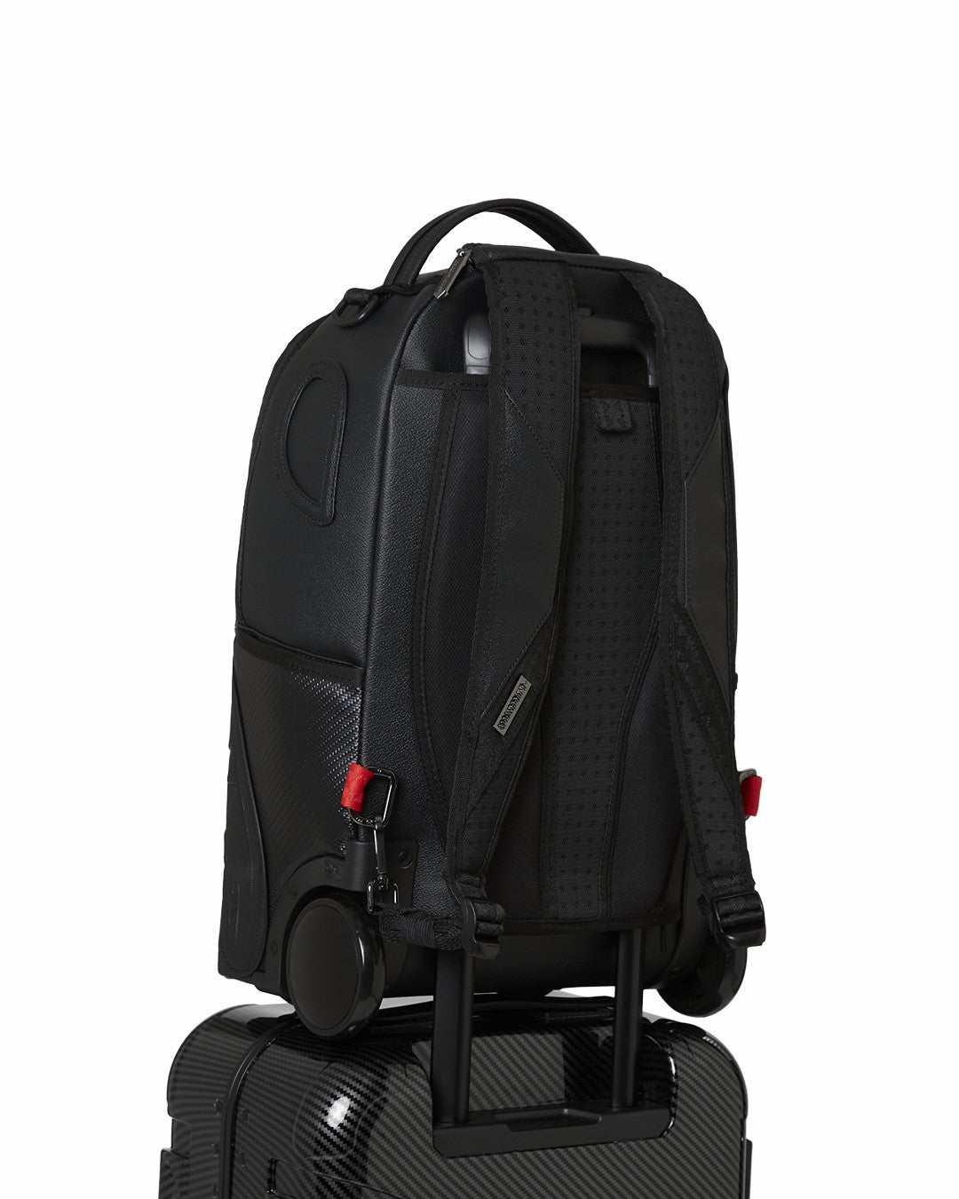 NIGHTFALL SHARKITECTURE CARRY-ON LUGGAGE | Sprayground Bargain