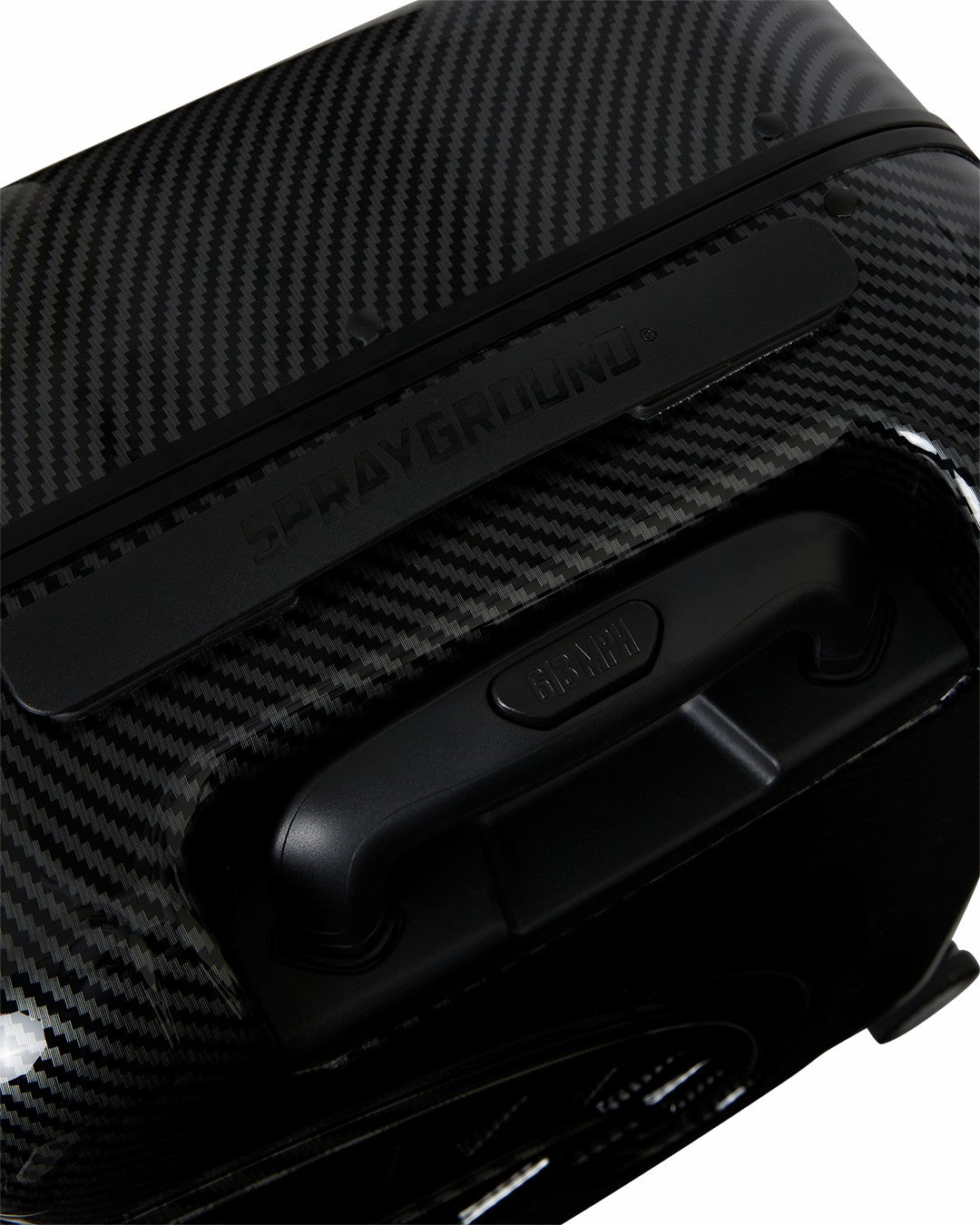 NIGHTFALL SHARKITECTURE CARRY-ON LUGGAGE | Sprayground Bargain