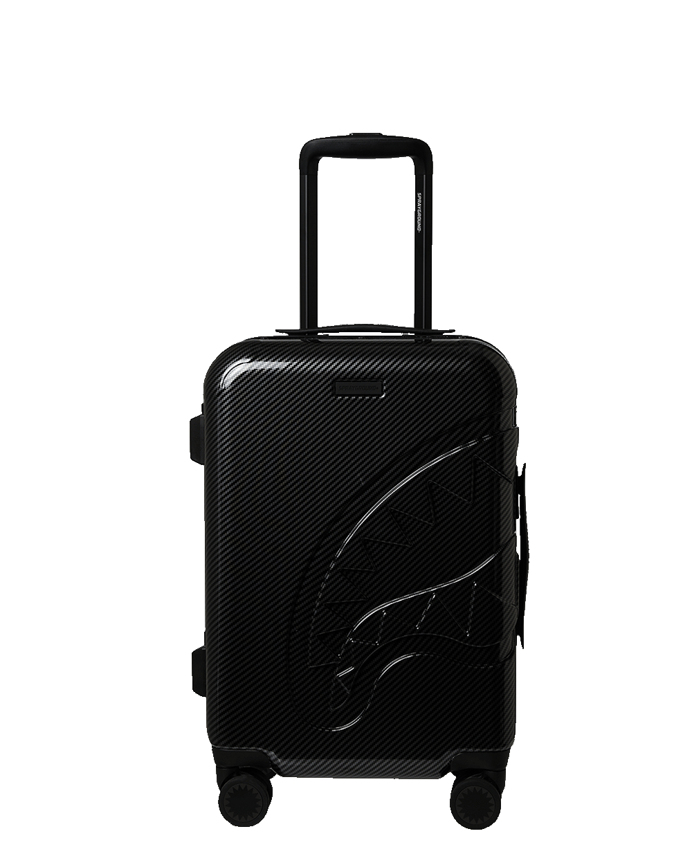 NIGHTFALL SHARKITECTURE CARRY-ON LUGGAGE | Sprayground Bargain