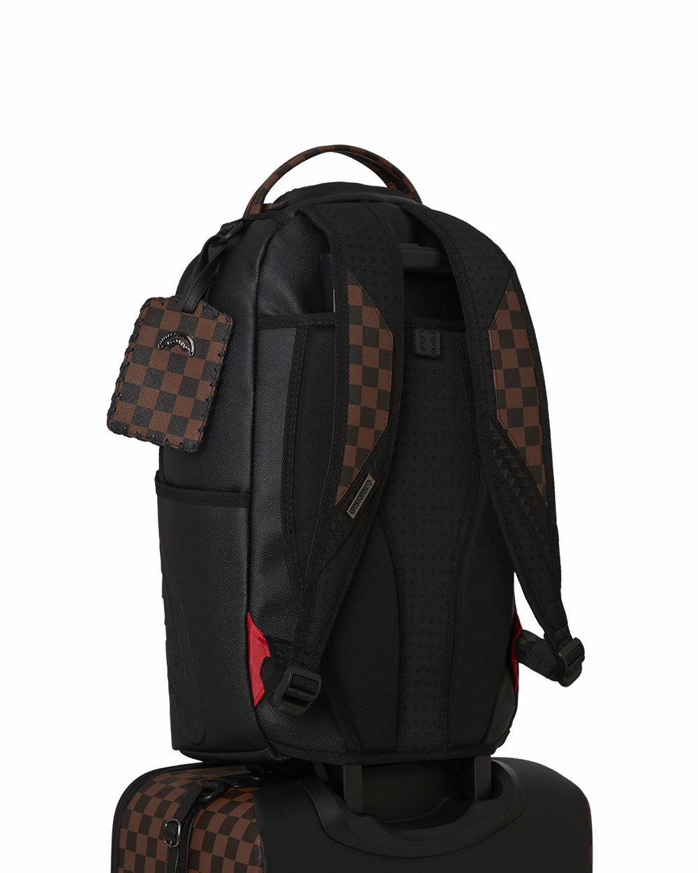 CHECKPOINT ROYALE CARRY-ON LUGGAGE | Sprayground Savings