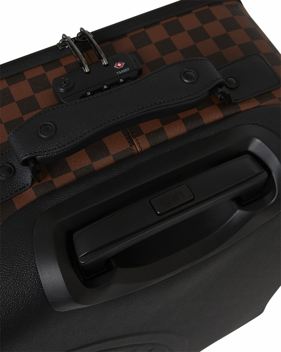 CHECKPOINT ROYALE CARRY-ON LUGGAGE | Sprayground Savings