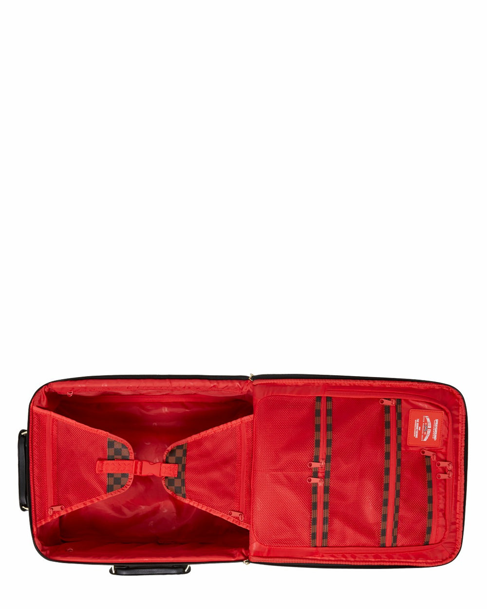 CHECKPOINT ROYALE CARRY-ON LUGGAGE | Sprayground Savings