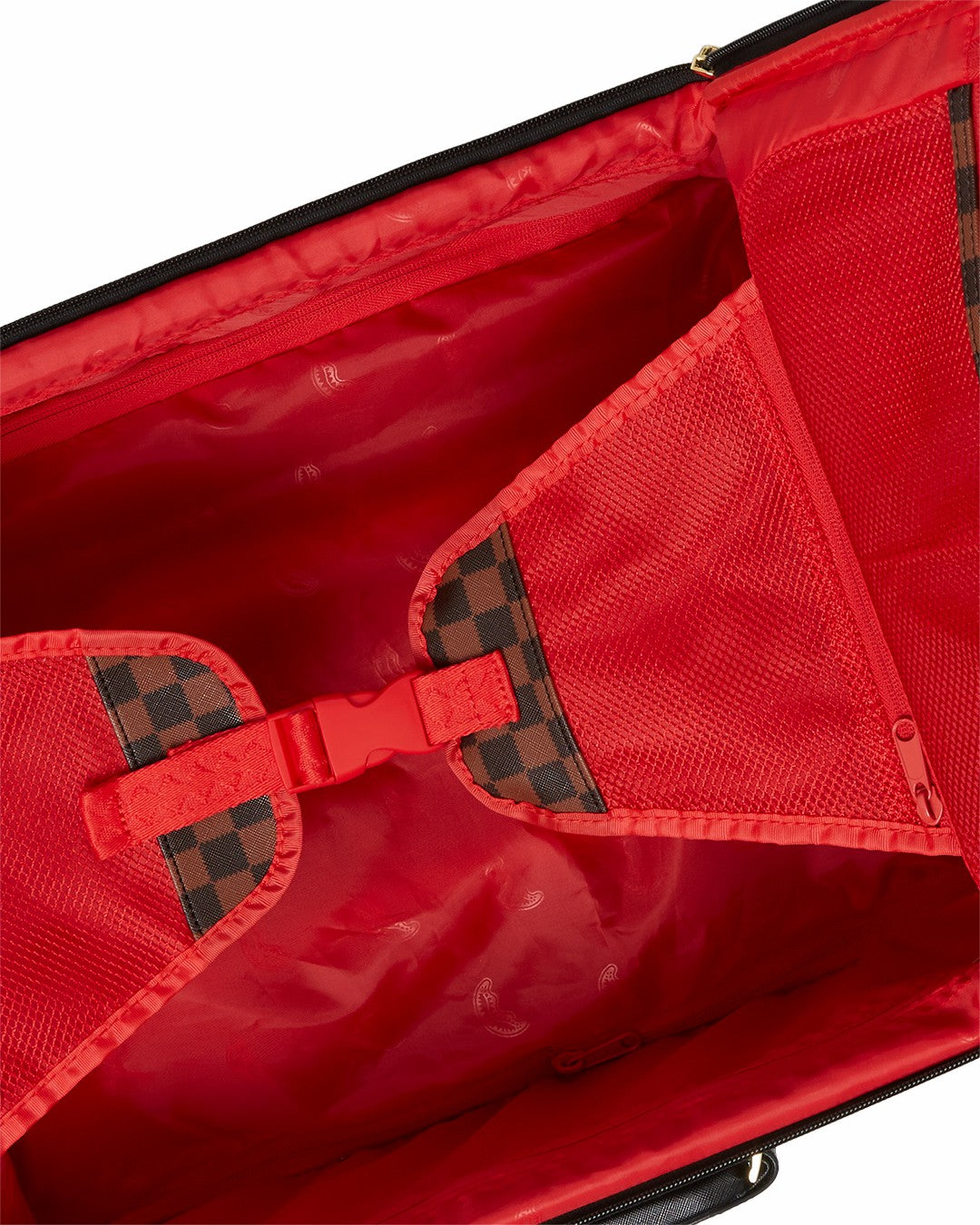 CHECKPOINT ROYALE CARRY-ON LUGGAGE | Sprayground Savings