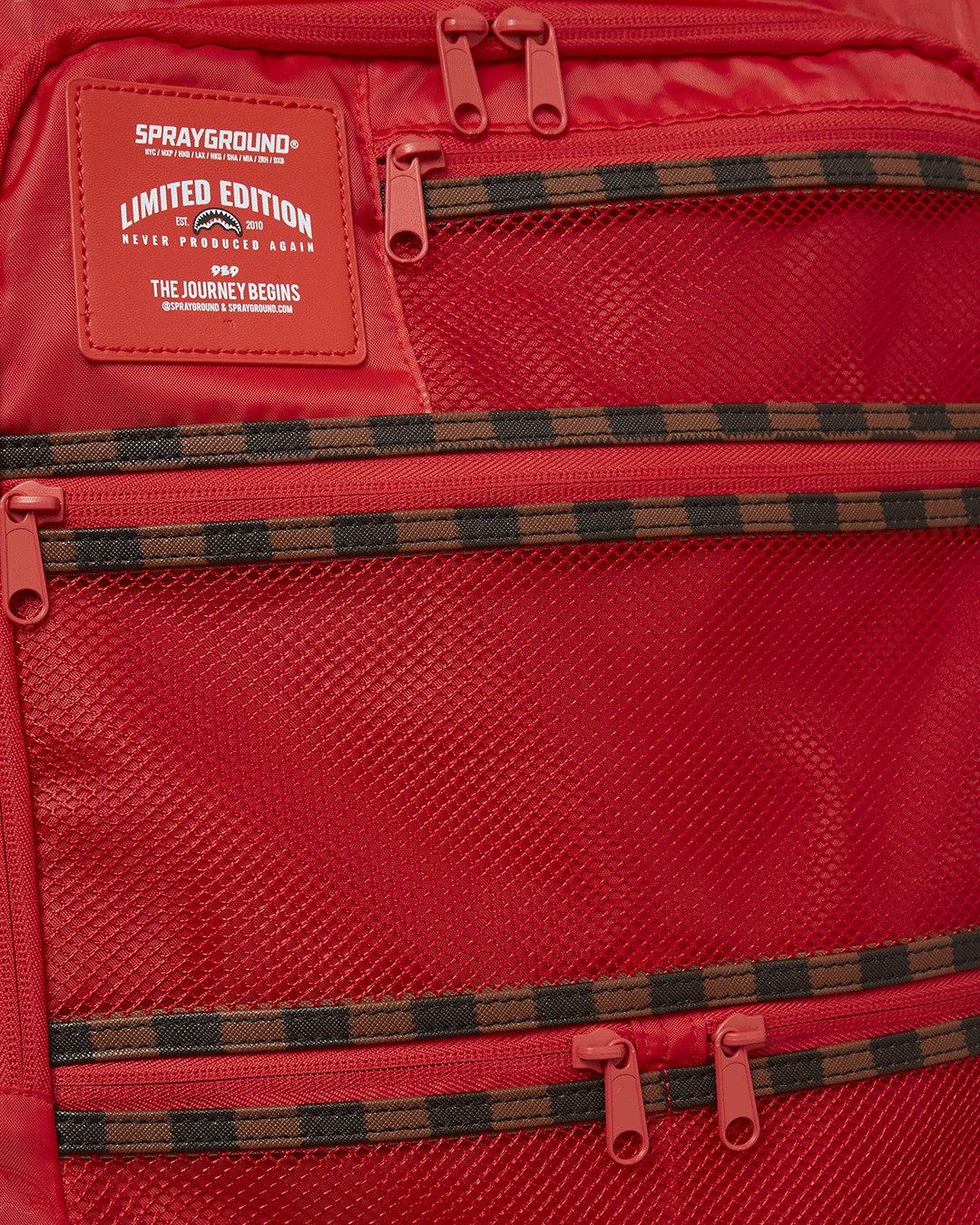 HENNYVILLE CARRY-ON LUGGAGE | Sprayground Discounted