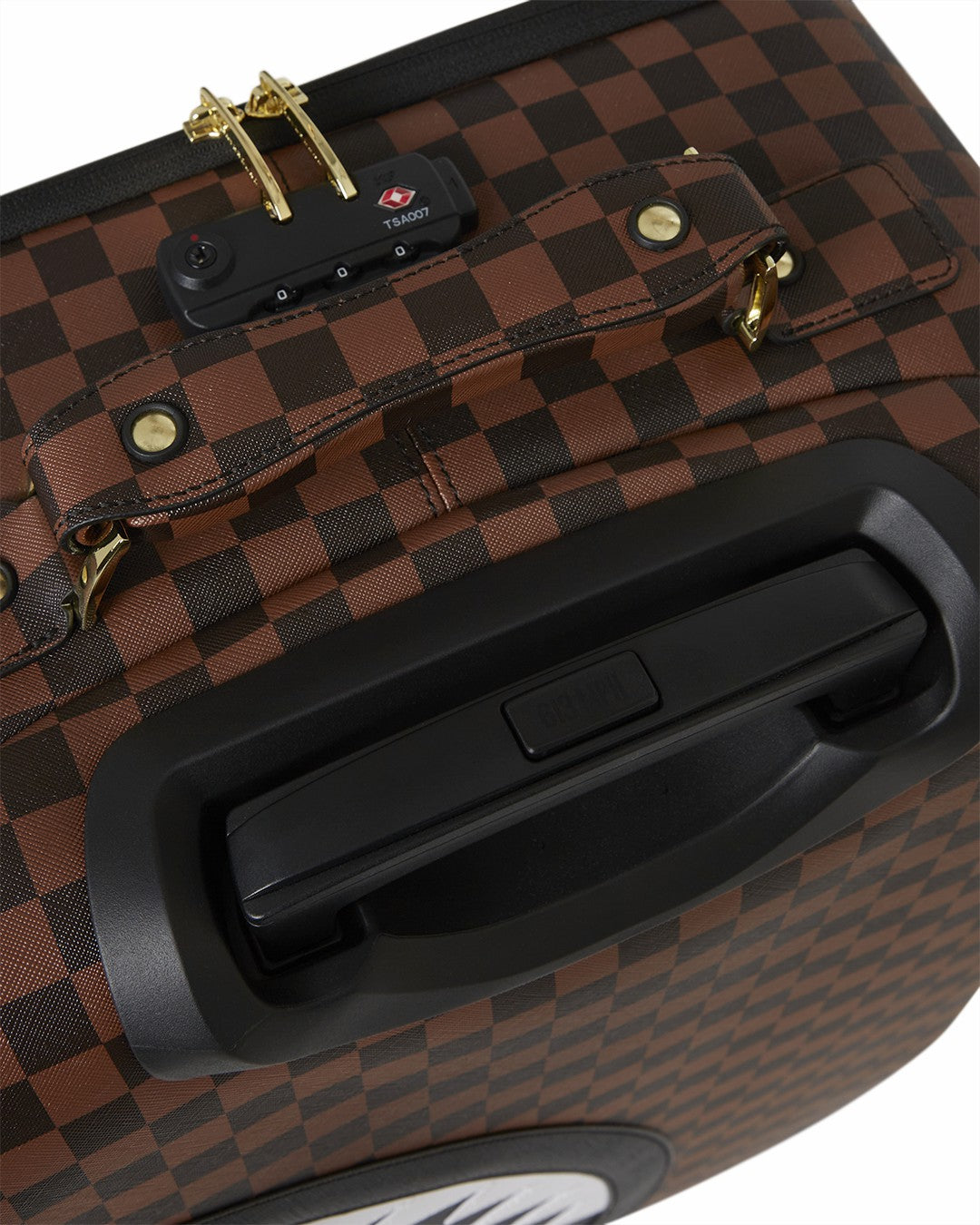HENNYVILLE CARRY-ON LUGGAGE | Sprayground Discounted