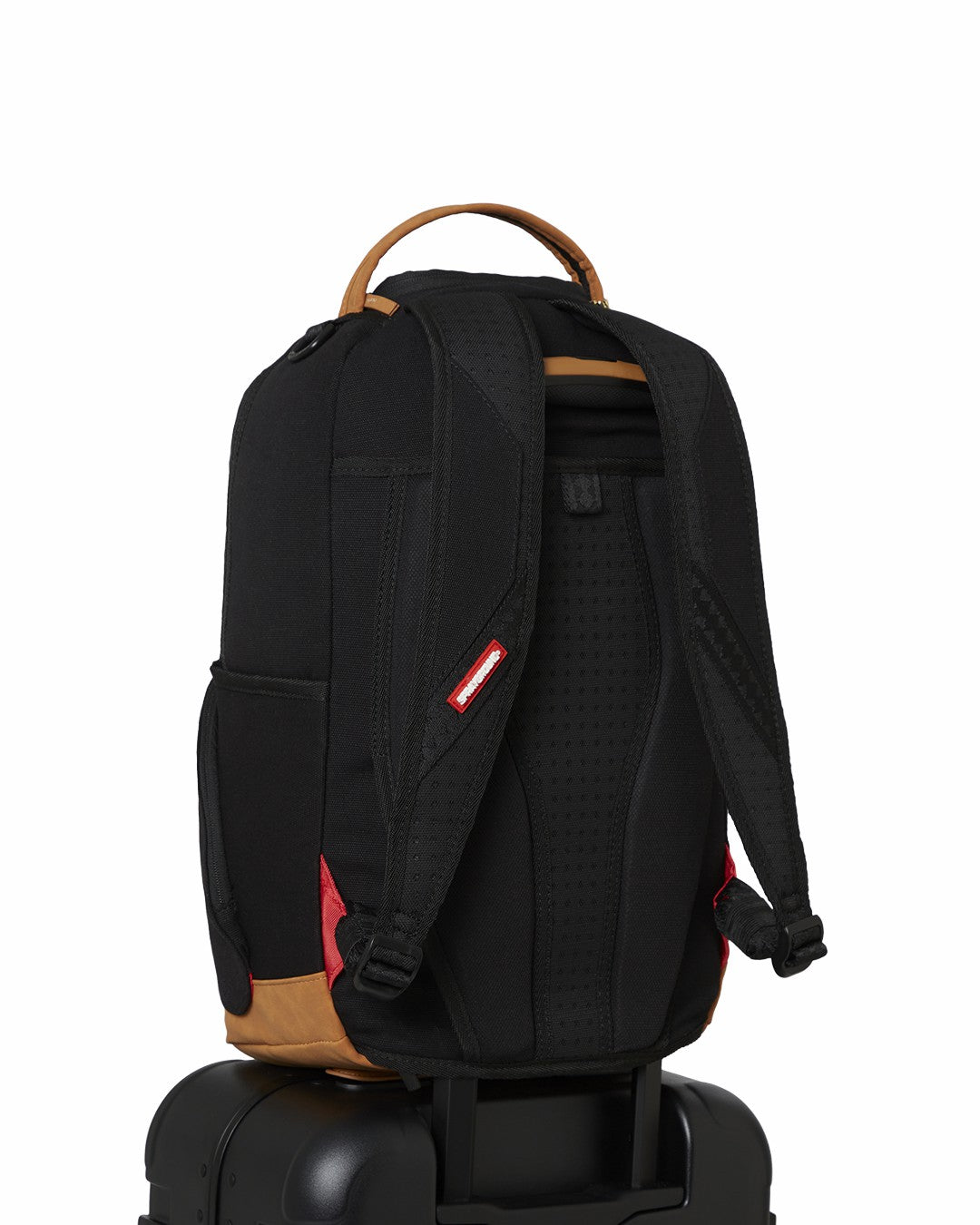 HENNY JETSTREAM SHARKITECTURE CARRY-ON LUGGAGE | Sprayground Value Deal