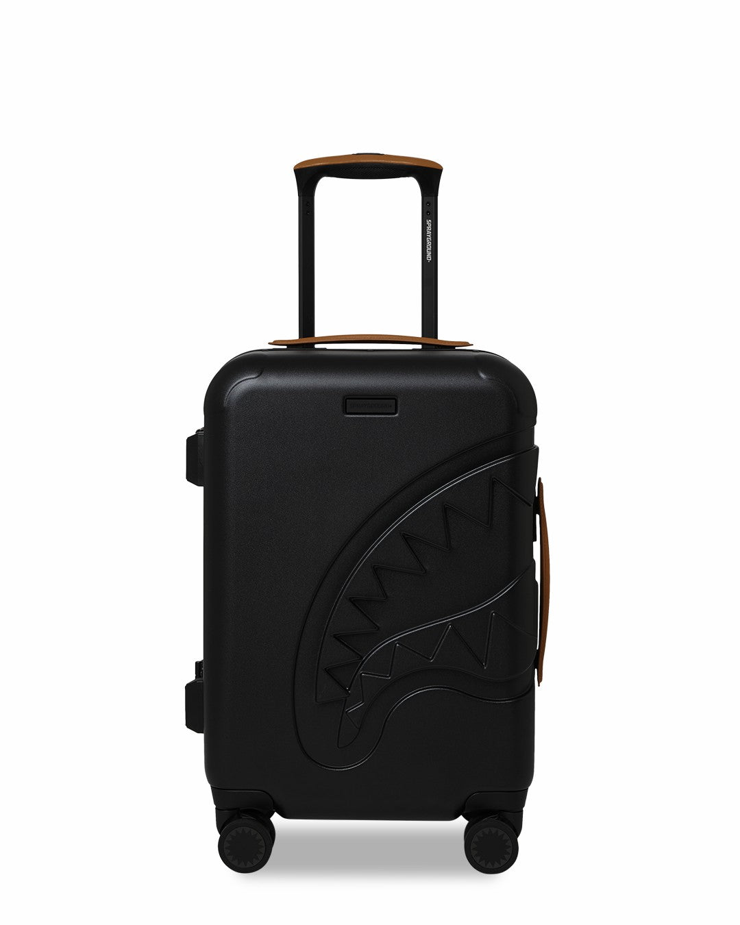 HENNY JETSTREAM SHARKITECTURE CARRY-ON LUGGAGE | Sprayground Value Deal