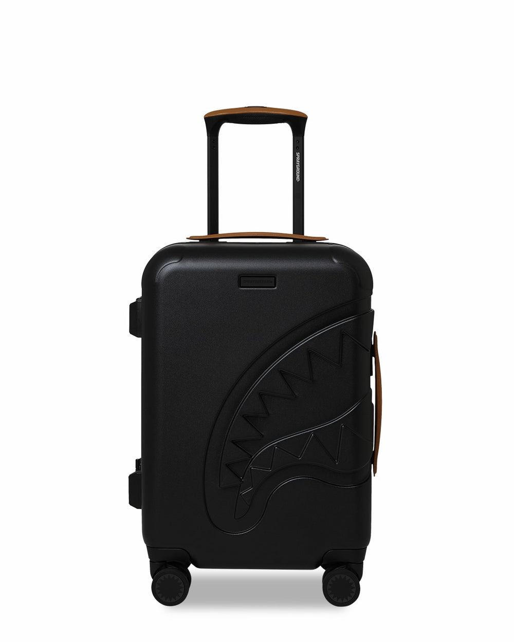 HENNY JETSTREAM SHARKITECTURE CARRY-ON LUGGAGE | Sprayground Value Deal