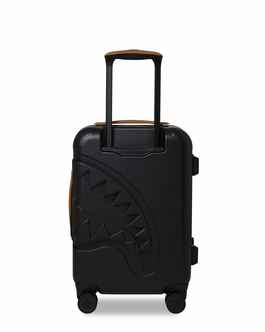 HENNY JETSTREAM SHARKITECTURE CARRY-ON LUGGAGE | Sprayground Value Deal