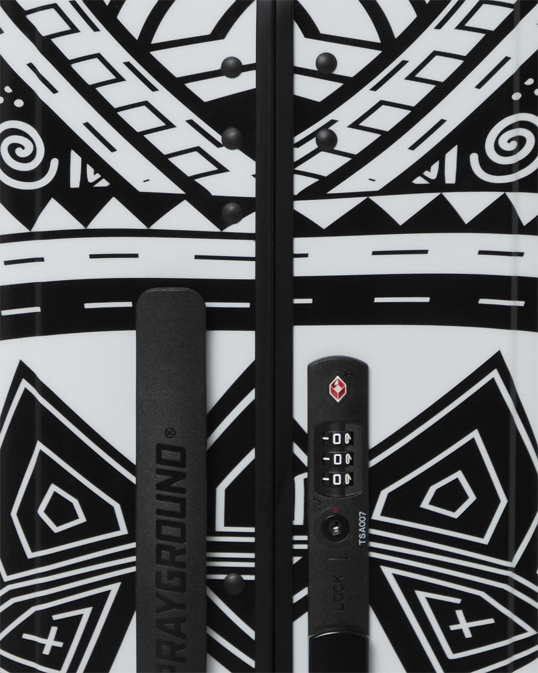 A.I. AFRICAN INTELLIGENCE THE SKYHAWK CARRY-ON LUGGAGE - SANDFLOWER CO | Sprayground Exclusive Deal