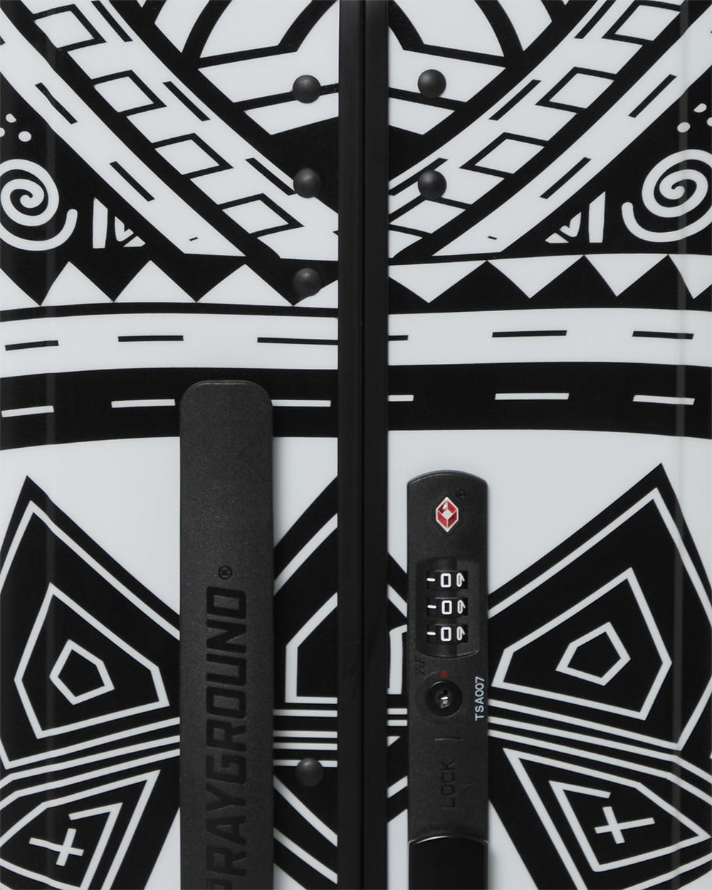 A.I. AFRICAN INTELLIGENCE THE SKYHAWK CARRY-ON LUGGAGE - SANDFLOWER CO | Sprayground Exclusive Deal