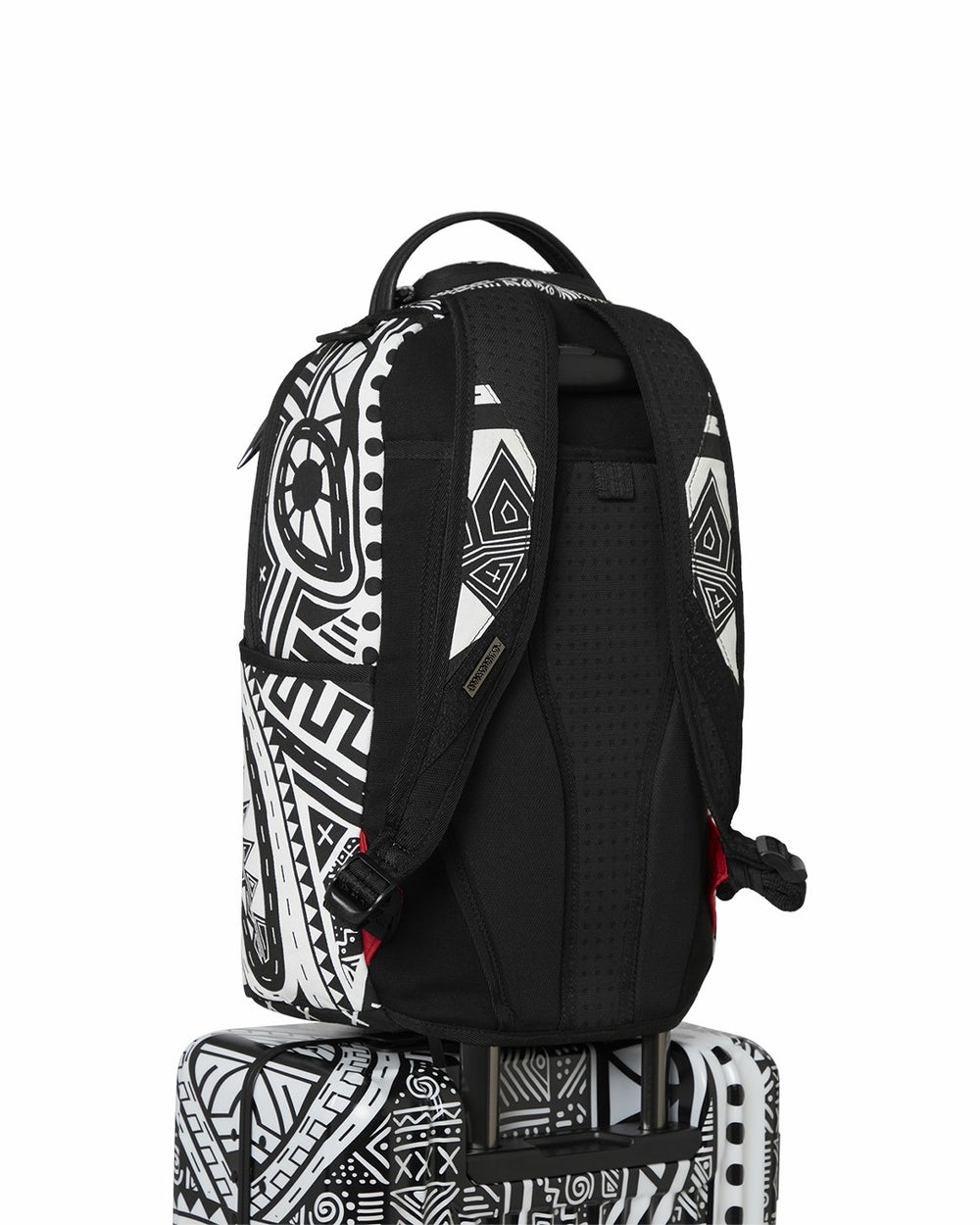 A.I. AFRICAN INTELLIGENCE THE SKYHAWK CARRY-ON LUGGAGE - SANDFLOWER CO | Sprayground Exclusive Deal