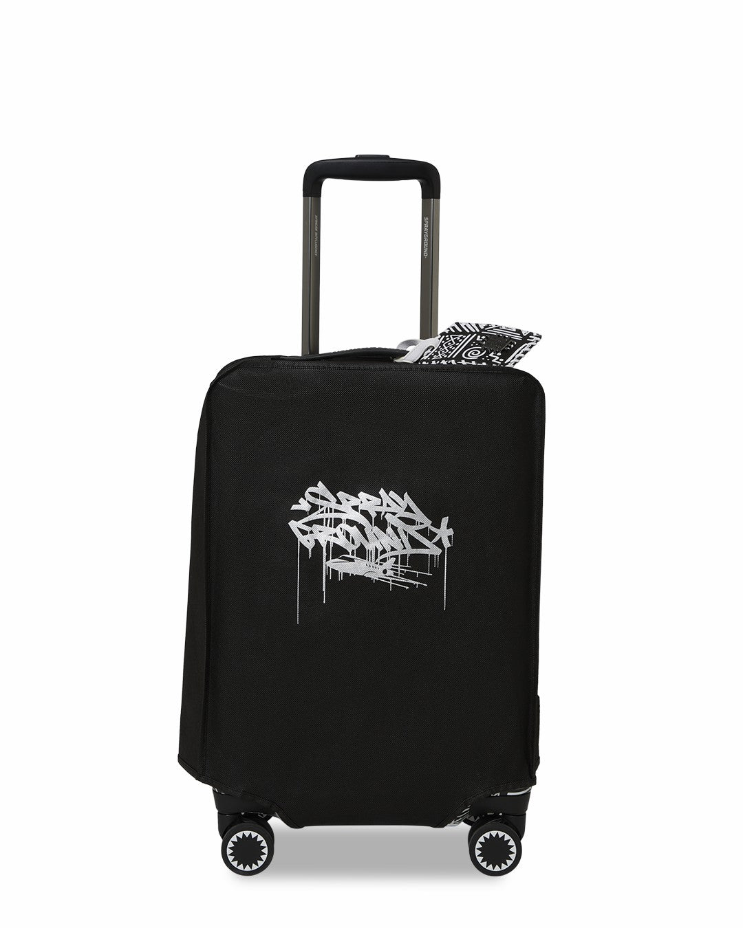 A.I. AFRICAN INTELLIGENCE THE SKYHAWK CARRY-ON LUGGAGE - SANDFLOWER CO | Sprayground Exclusive Deal