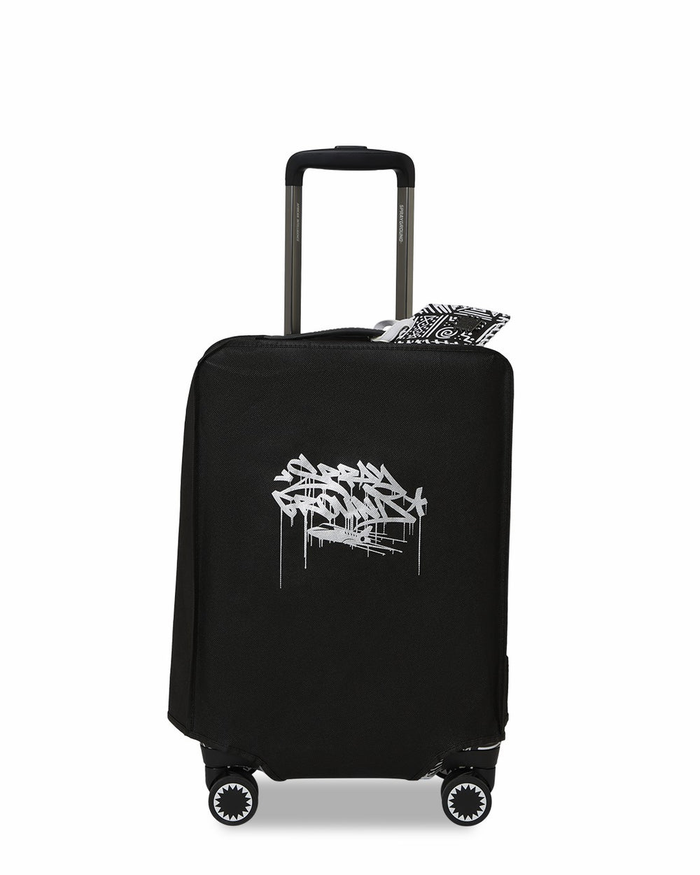 A.I. AFRICAN INTELLIGENCE THE SKYHAWK CARRY-ON LUGGAGE - SANDFLOWER CO | Sprayground Exclusive Deal