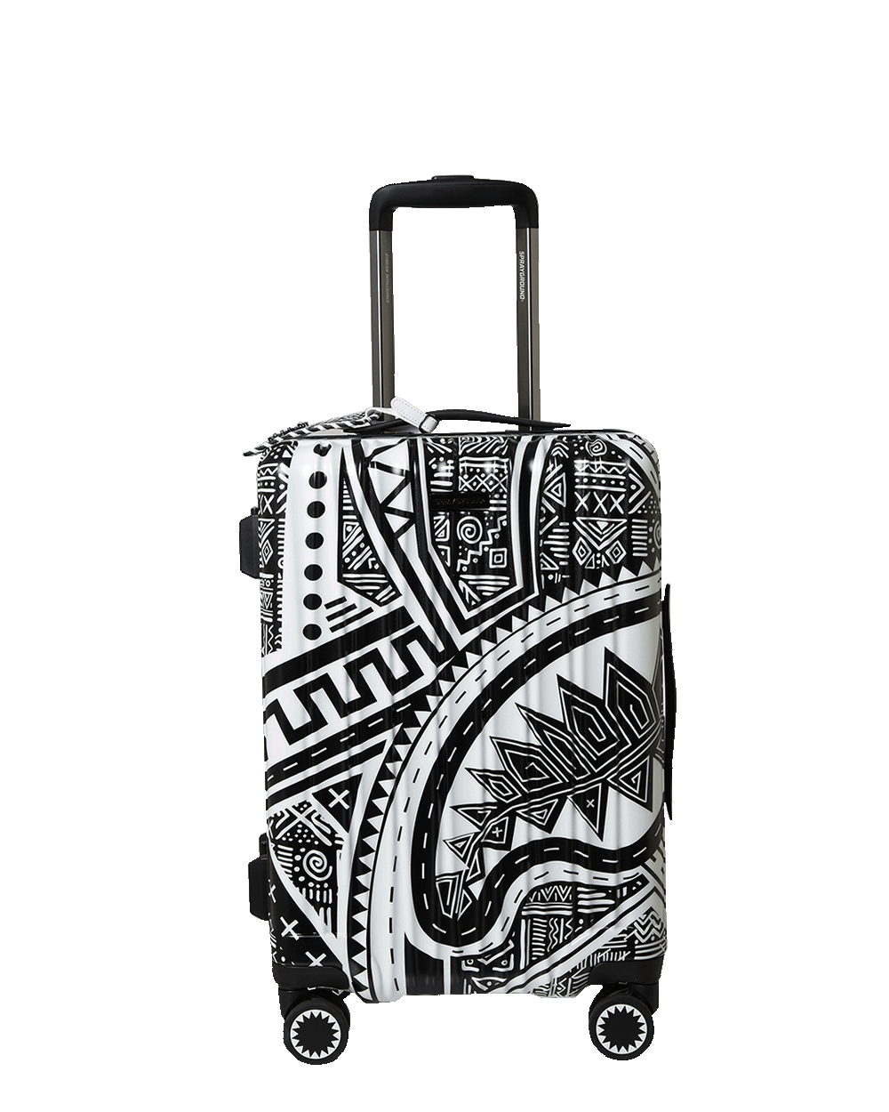 A.I. AFRICAN INTELLIGENCE THE SKYHAWK CARRY-ON LUGGAGE - SANDFLOWER CO | Sprayground Exclusive Deal