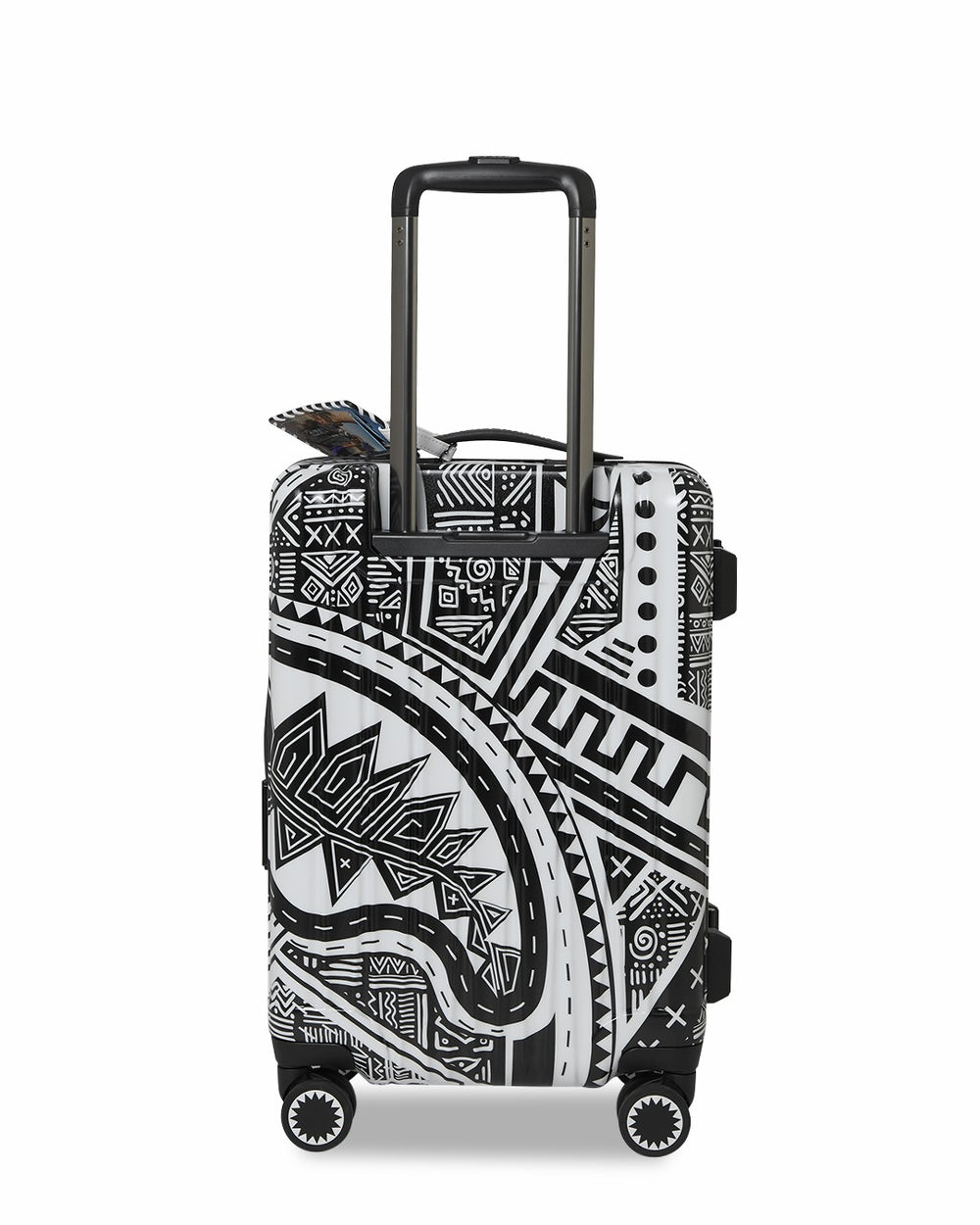 A.I. AFRICAN INTELLIGENCE THE SKYHAWK CARRY-ON LUGGAGE - SANDFLOWER CO | Sprayground Exclusive Deal
