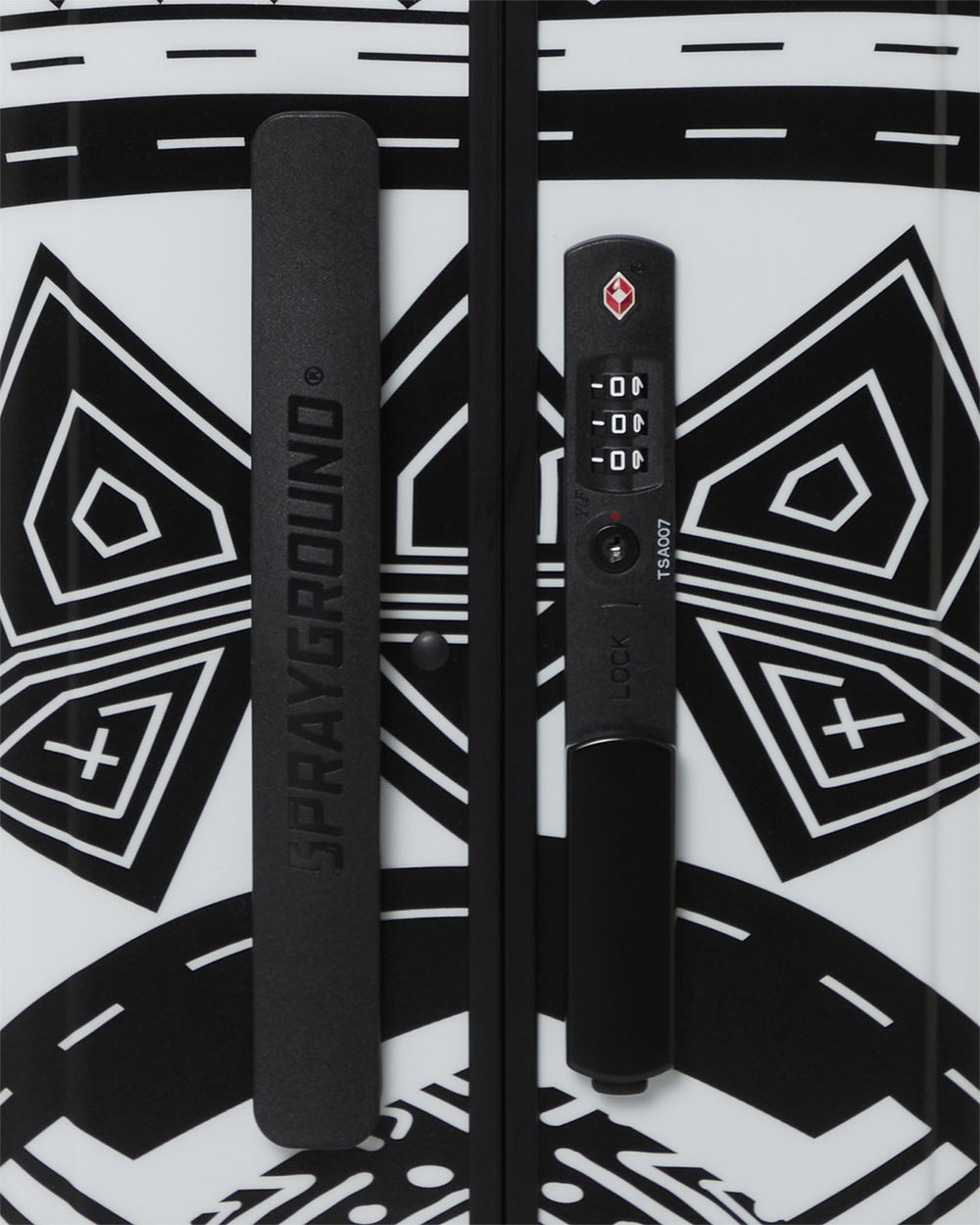 A.I. AFRICAN INTELLIGENCE THE SKYHAWK CARRY-ON LUGGAGE - SANDFLOWER CO | Sprayground Exclusive Deal