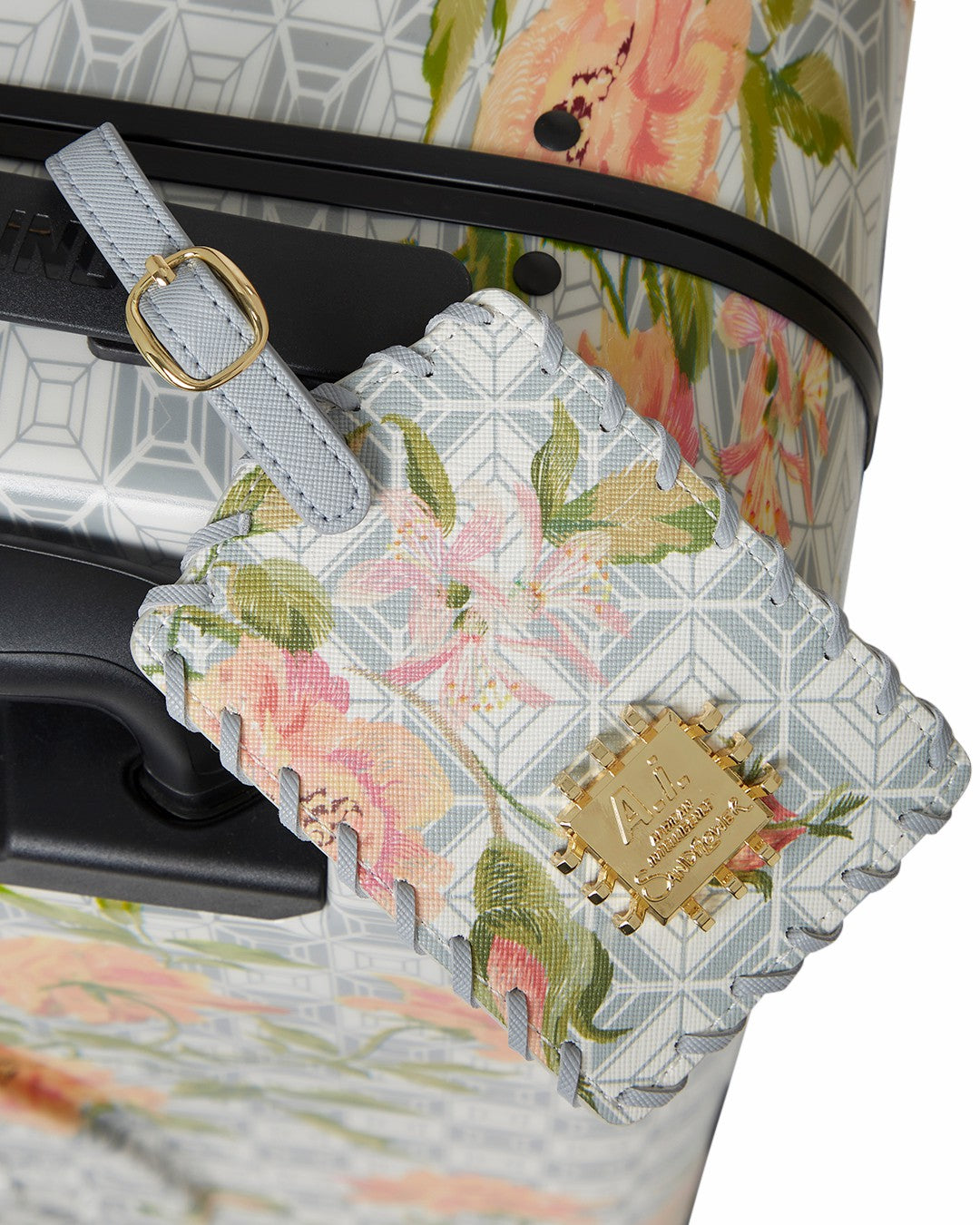 A.I. AFRICAN INTELLIGENCE ELEGANT ENERGY SHARKITECTURE CARRY-ON LUGGAG | Sprayground Hot Deal