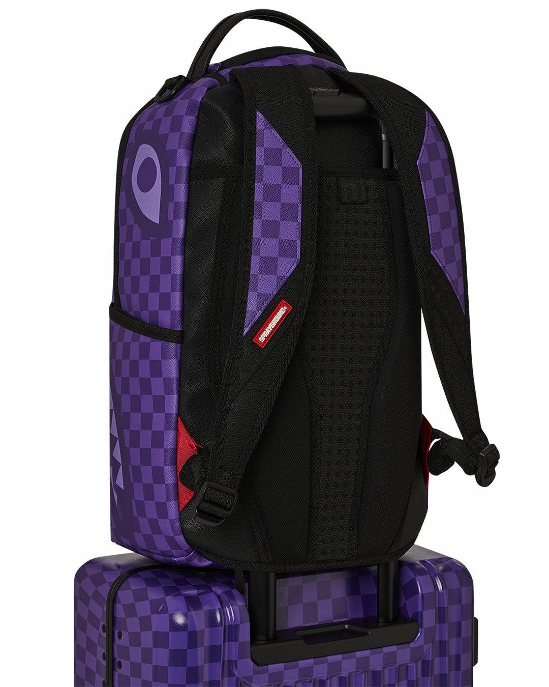 ALL SYSTEMS GO CARRY-ON LUGGAGE | Sprayground Limited Offer