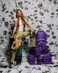 ALL SYSTEMS GO CARRY-ON LUGGAGE | Sprayground Limited Offer