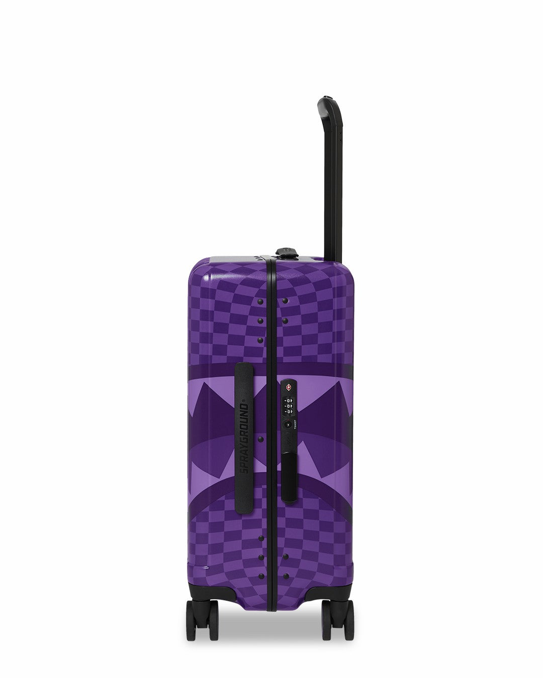 ALL SYSTEMS GO CARRY-ON LUGGAGE | Sprayground Limited Offer