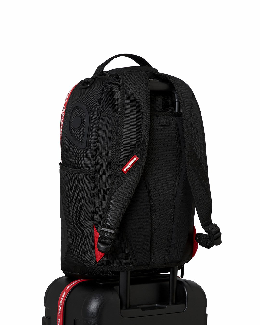 THE HERO SHARKITECTURE CARRY-ON LUGGAGE | Sprayground Special Offer