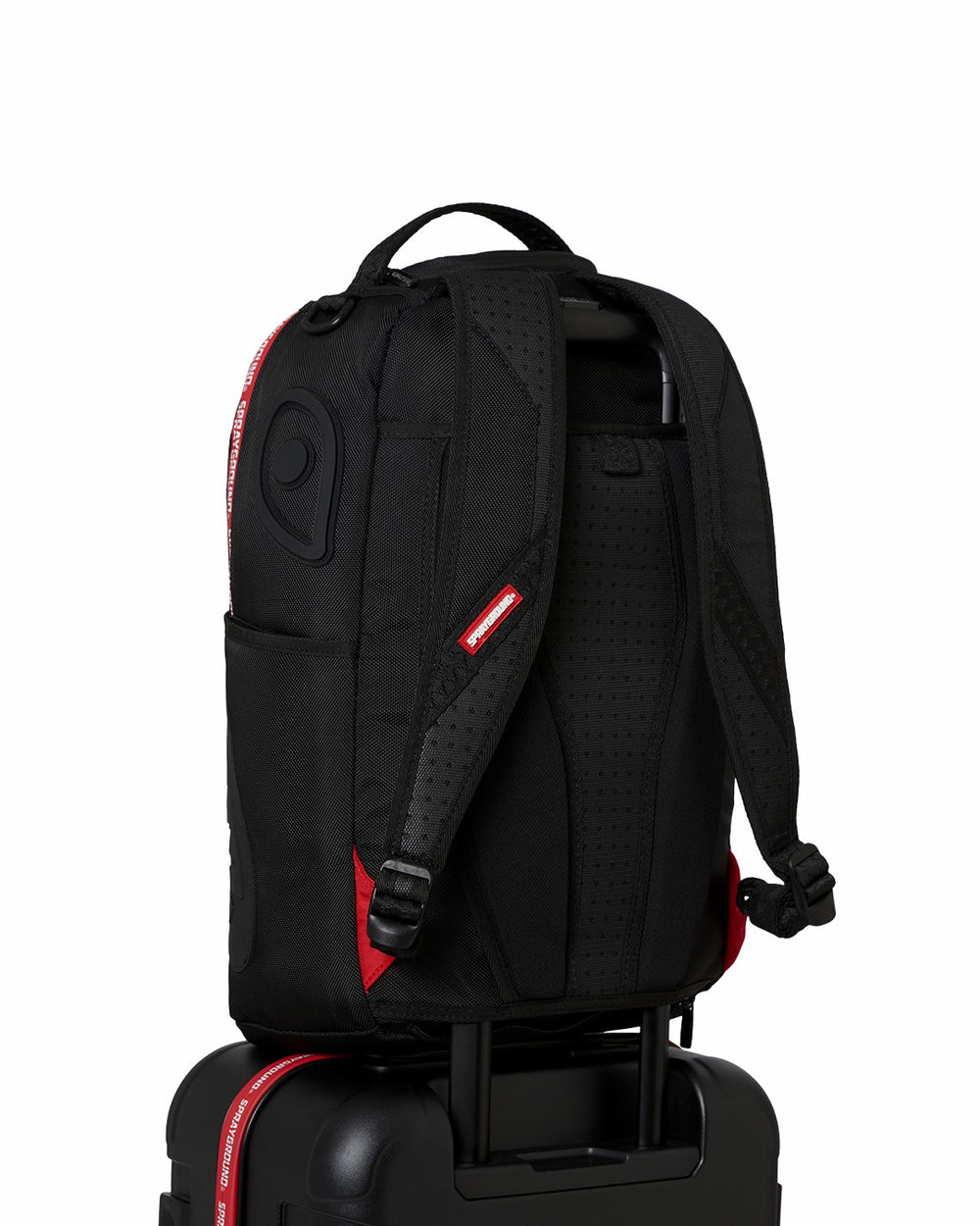 THE HERO SHARKITECTURE CARRY-ON LUGGAGE | Sprayground Special Offer