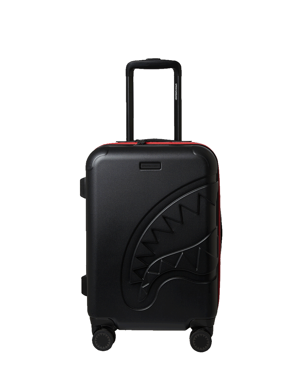 THE HERO SHARKITECTURE CARRY-ON LUGGAGE | Sprayground Special Offer
