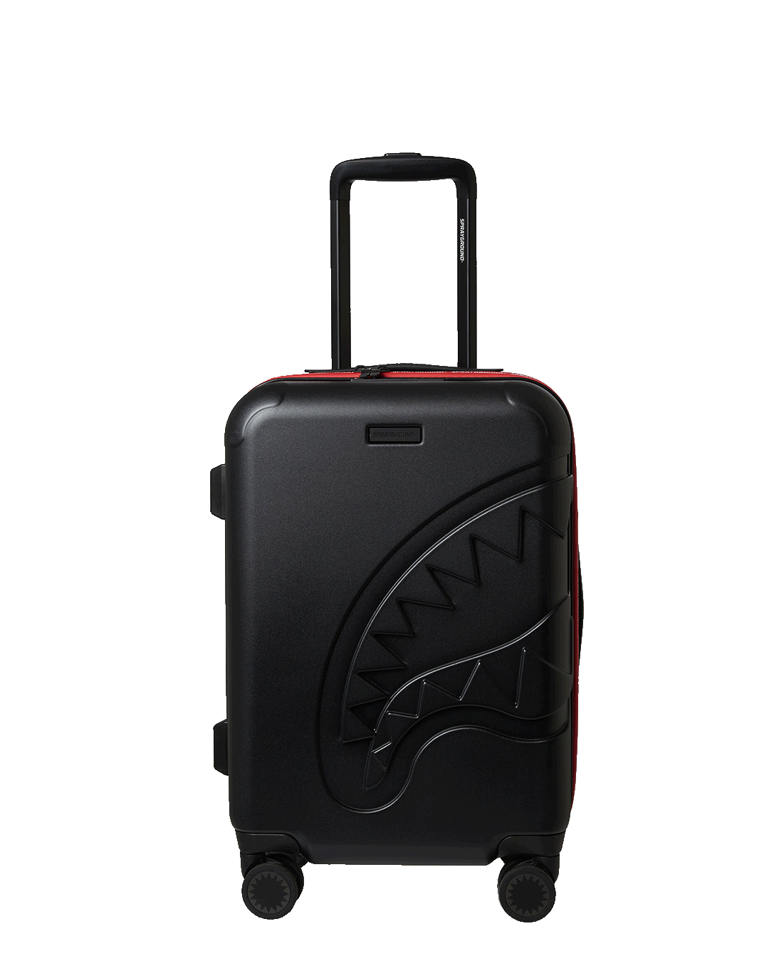 THE HERO SHARKITECTURE CARRY-ON LUGGAGE | Sprayground Special Offer