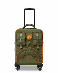 SPECIAL OPS SHARK SQUAD CARRY-ON LUGGAGE | Sprayground Sale