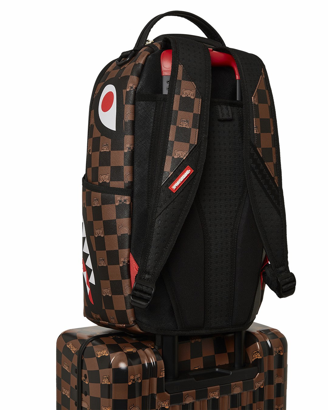THE HIDEOUT HARD SHELL CARRY-ON LUGGAGE | Sprayground Outlets