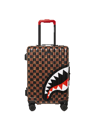 THE HIDEOUT HARD SHELL CARRY-ON LUGGAGE | Sprayground Outlets