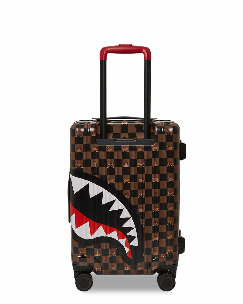 THE HIDEOUT HARD SHELL CARRY-ON LUGGAGE | Sprayground Outlets