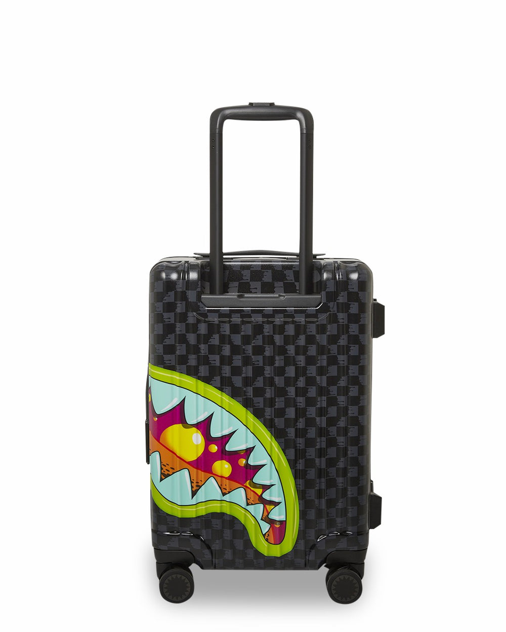 SLIME TAKEOVER HARD SHELL CARRY-ON LUGGAGE | Sprayground Bargain