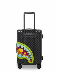 SLIME TAKEOVER HARD SHELL CARRY-ON LUGGAGE | Sprayground Bargain