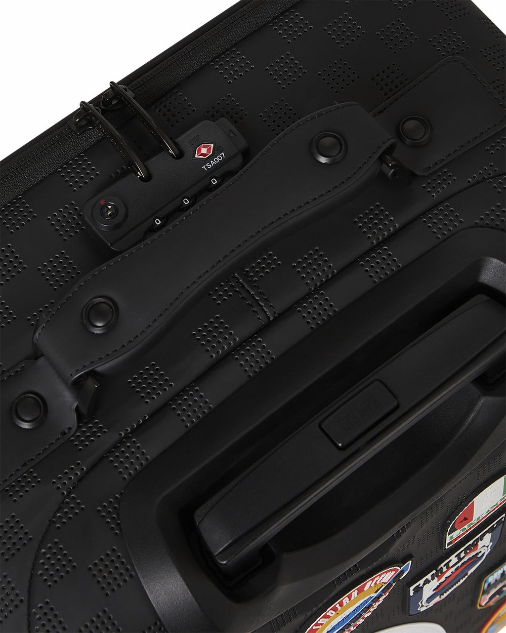 GLOBAL MOGUL BILLIONAIRE IMPERIAL CARRY-ON LUGGAGE | Sprayground Savings
