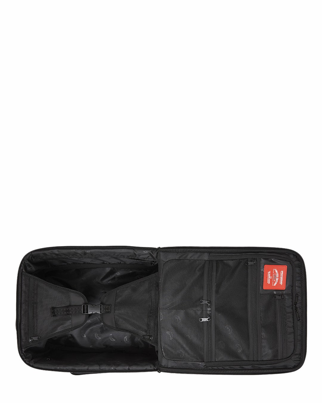 GLOBAL MOGUL BILLIONAIRE IMPERIAL CARRY-ON LUGGAGE | Sprayground Savings