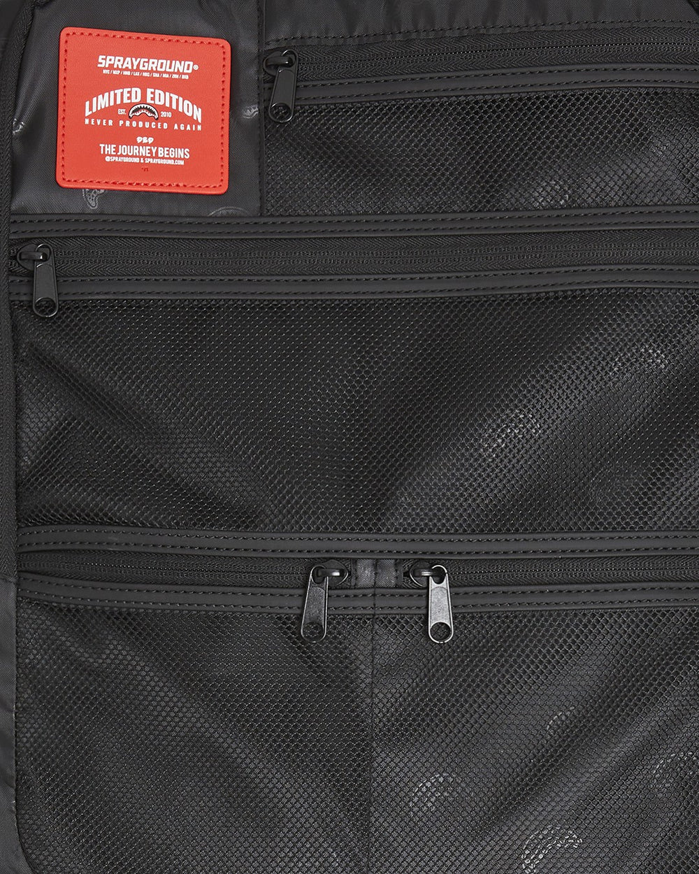 GLOBAL MOGUL BILLIONAIRE IMPERIAL CARRY-ON LUGGAGE | Sprayground Savings