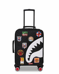 GLOBAL MOGUL BILLIONAIRE IMPERIAL CARRY-ON LUGGAGE | Sprayground Savings