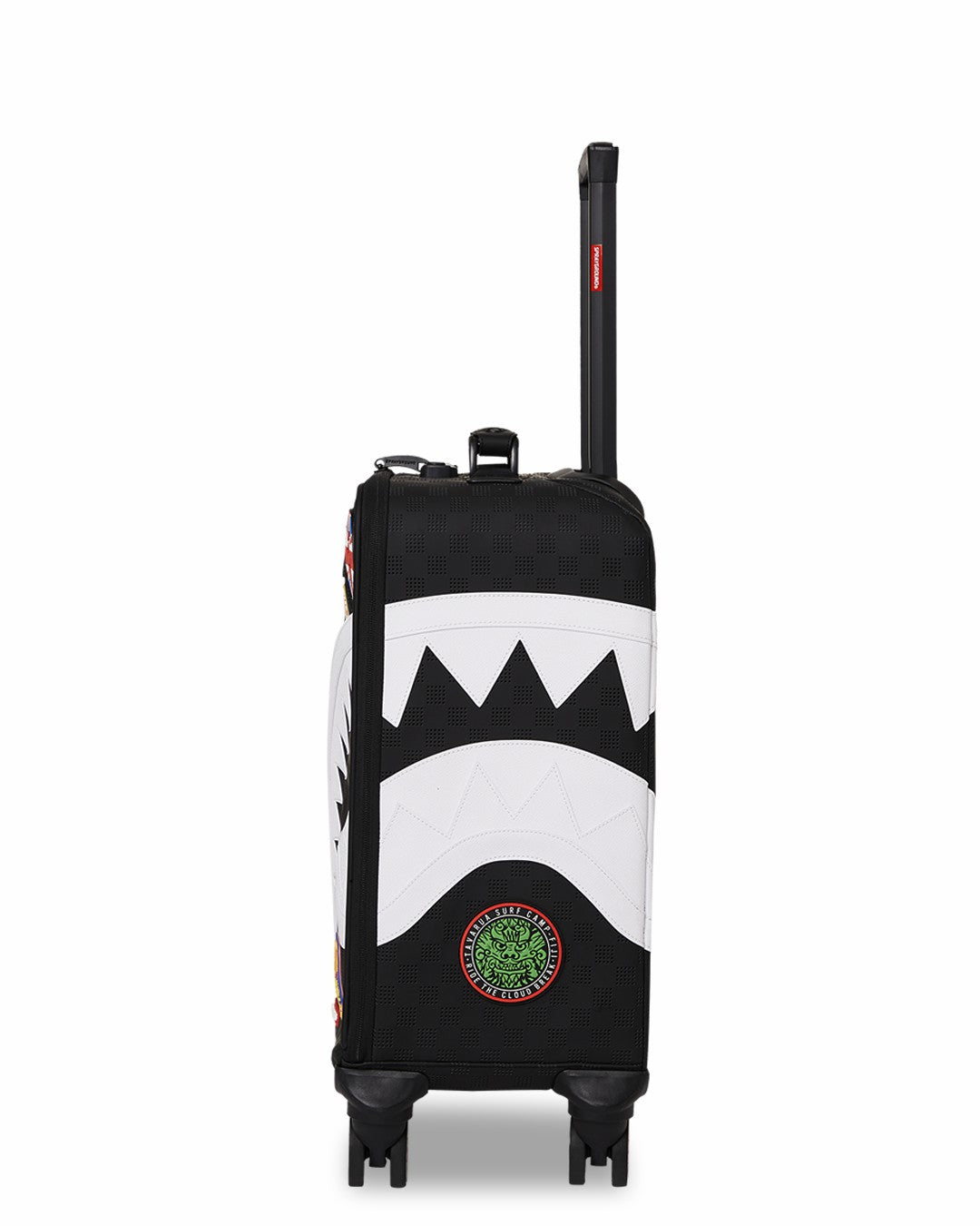 GLOBAL MOGUL BILLIONAIRE IMPERIAL CARRY-ON LUGGAGE | Sprayground Savings