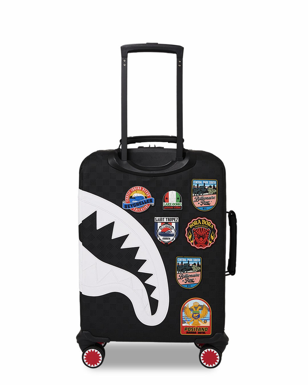 GLOBAL MOGUL BILLIONAIRE IMPERIAL CARRY-ON LUGGAGE | Sprayground Savings