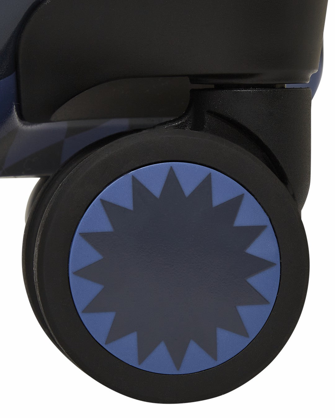 MIDNIGHT MAGIC SHARKS IN PARIS HARD SHELL CARRY-ON LUGGAGE | Sprayground Discounted