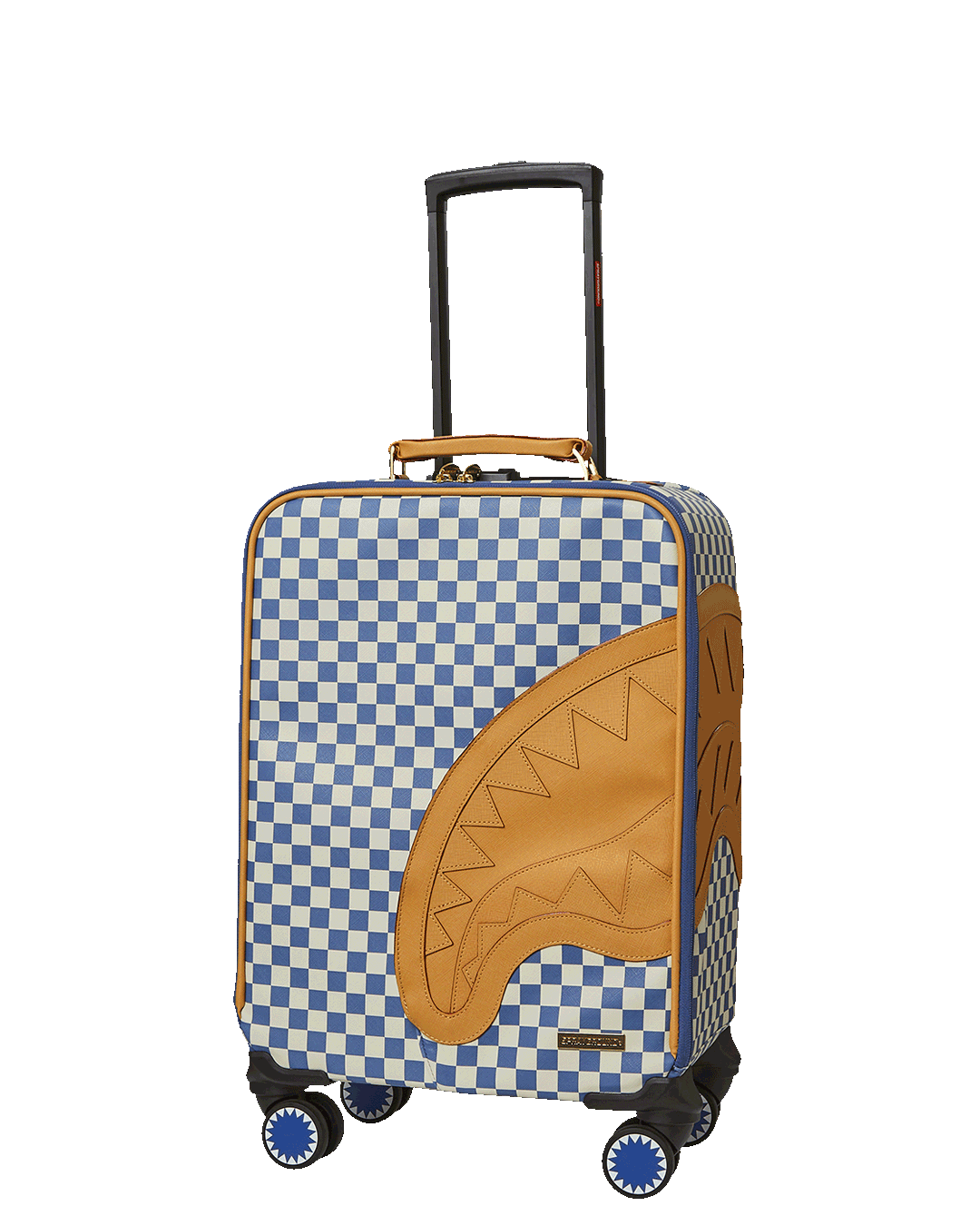NEW SHARK YACHT CLUB IMPERIAL CARRY-ON LUGGAGE | Sprayground Exclusive Deal