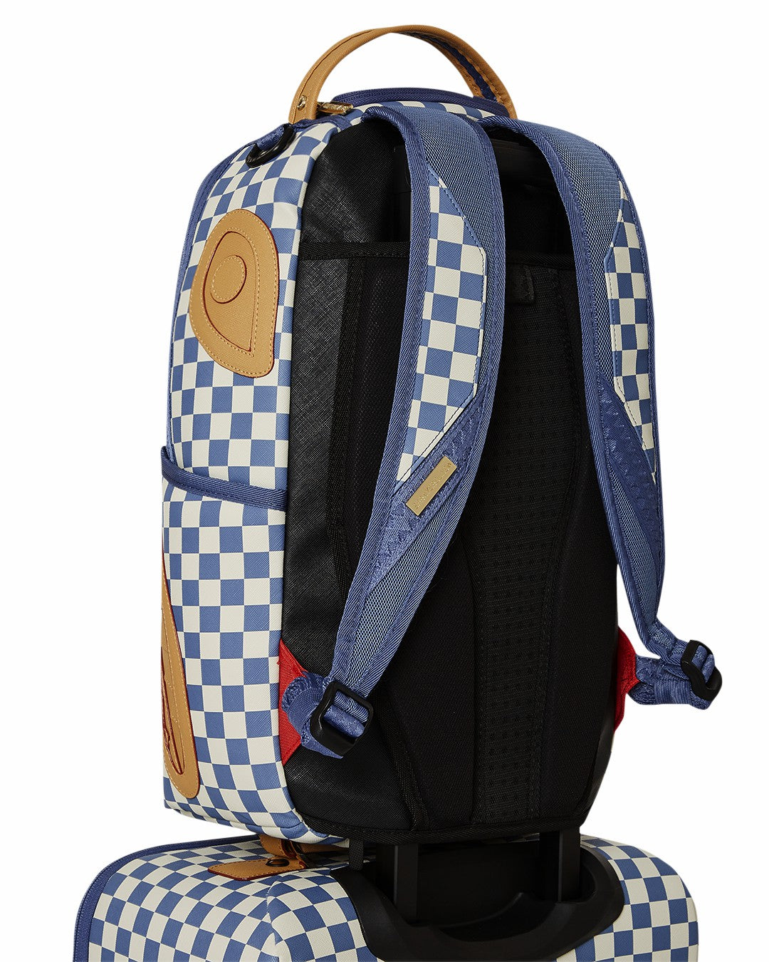 NEW SHARK YACHT CLUB IMPERIAL CARRY-ON LUGGAGE | Sprayground Exclusive Deal