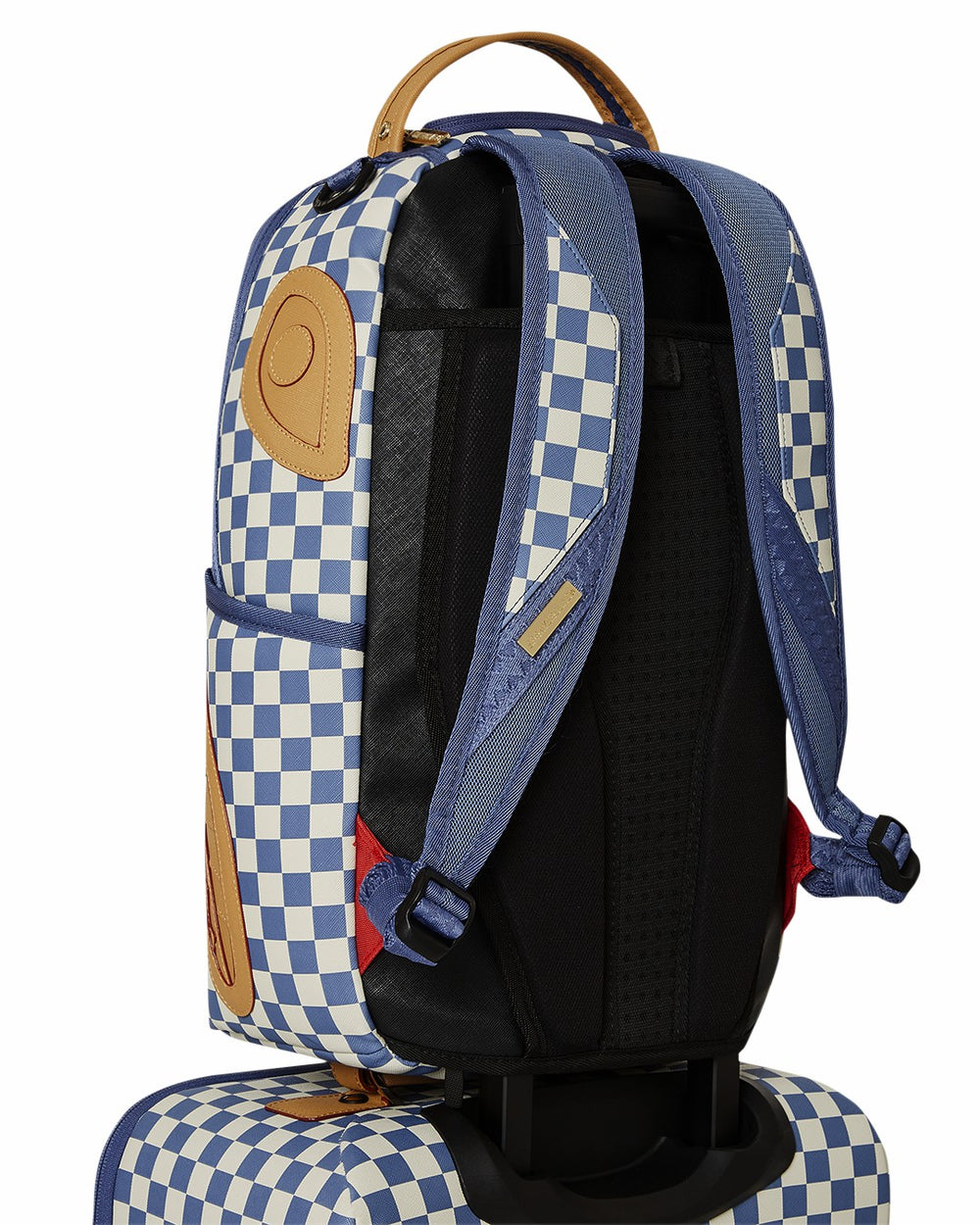 NEW SHARK YACHT CLUB IMPERIAL CARRY-ON LUGGAGE | Sprayground Exclusive Deal