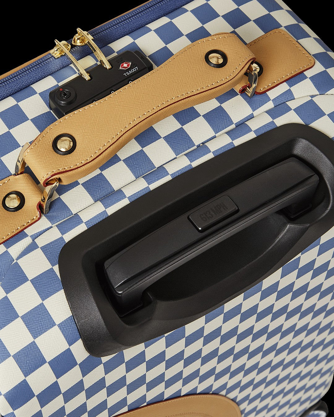 NEW SHARK YACHT CLUB IMPERIAL CARRY-ON LUGGAGE | Sprayground Exclusive Deal