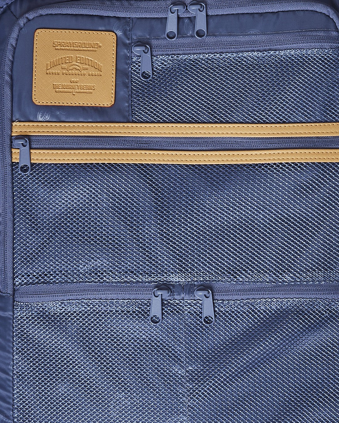 NEW SHARK YACHT CLUB IMPERIAL CARRY-ON LUGGAGE | Sprayground Exclusive Deal